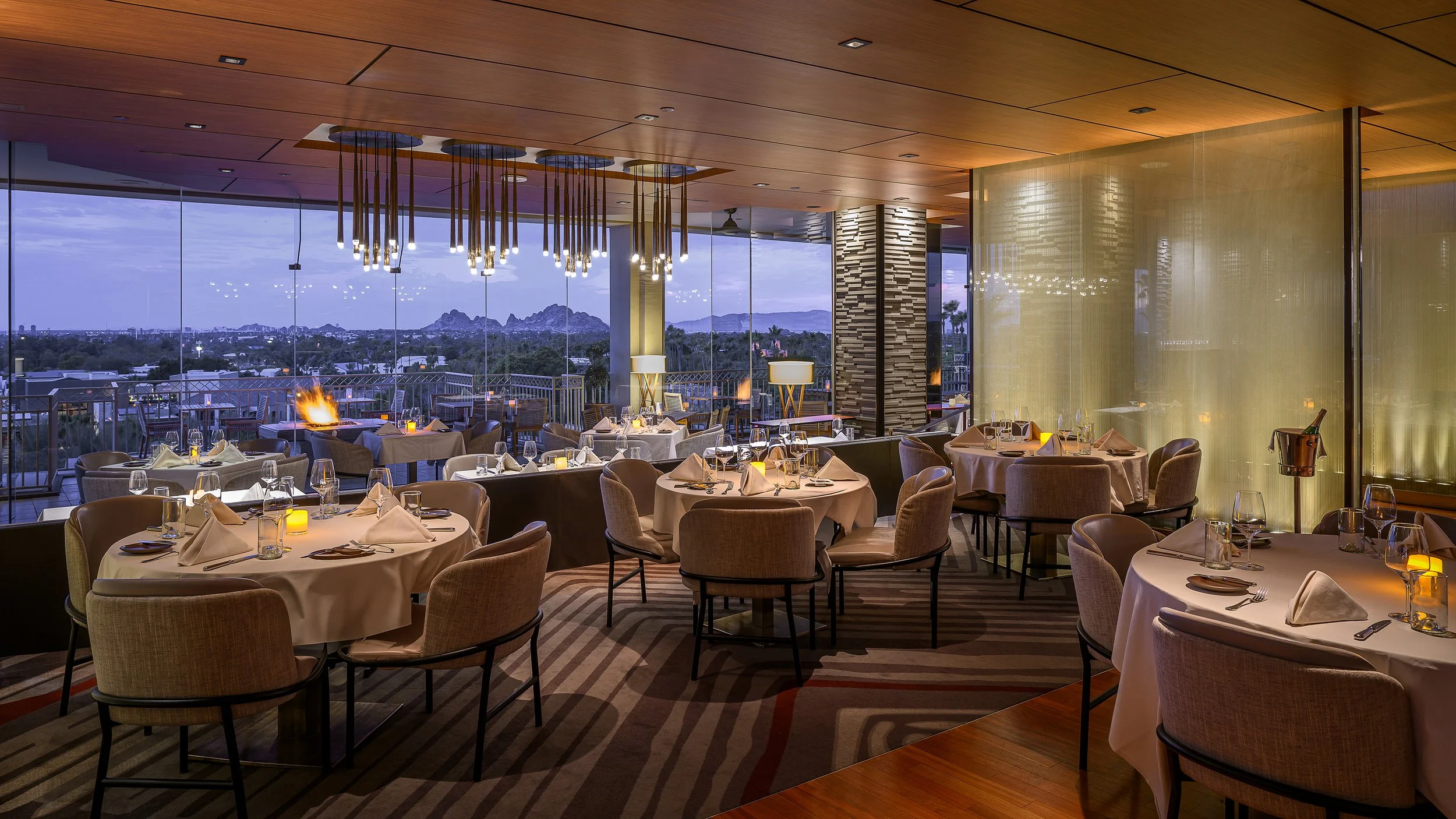 Private Dining — J&G Steakhouse